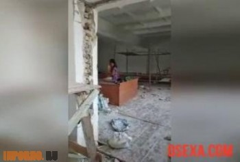 Узбека застукали на стройке во время секса